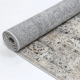 DreamWeaver Zenith Contemporary Rug, Beige Grey, 160x230cm