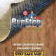 DreamWeaver Rugstop Non-Slip Underlay - Soft and Hard Flooring, 115x160cm