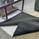 DreamWeaver Rugstop Non-Slip Underlay - Soft and Hard Flooring, 115x160cm