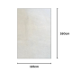 DreamWeaver Rugstop Non-Slip Underlay - Soft and Hard Flooring, 115x160cm