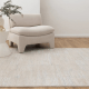 DreamWeaver Trend Rug, Beige & Grey, 200x290cm