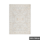 DreamWeaver Trend Medallion Transitional Rug, Beige Multi, 280x380cm