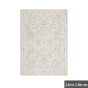 DreamWeaver Trend Medallion Transitional Rug, Beige Multi, 240x330cm