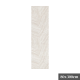 DreamWeaver Toscana Geo Lines Rug, Beige Cream, 80x300cm