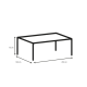Hjem Design Trenton 7PCS Dining Set