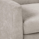 Hjem Design Maine Sofa Bed with Armrest