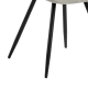 Hjem Design Georgi Dining Chair, Set of 2