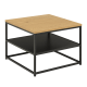 Hjem Design Gina Square Coffee Table