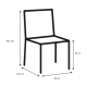 Hjem Design Caesar Lounge Chair