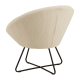 Hjem Design Cindra Lounge Chair