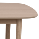 Hjem Design Trenton 12-Seater Dining Table with Extension Leaves