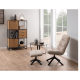Hjem Design Swansea Bookshelf, Low