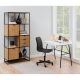 Hjem Design Swansea Bookshelf, Tall
