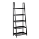 Hjem Design Danny Bookshelf, Black