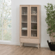 Hjem Design Yuno Display Cabinet