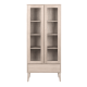 Hjem Design Yuno Display Cabinet