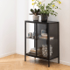 Hjem Design Newark Display Cabinet, Low