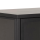Hjem Design Newark Display Cabinet, Low