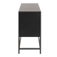 Hjem Design Newark Sideboard, Narrow