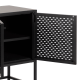 Hjem Design Newark Sideboard, Narrow