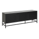 Hjem Design Newark Sideboard, Wide