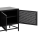 Hjem Design Newark Sideboard, Wide