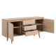 Hjem Design Yuno Sideboard