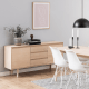 Hjem Design Yuno Sideboard