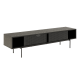 Hjem Design August Entertainment Unit, Wide