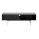 Hjem Design August Entertainment Unit, Narrow