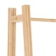 Hjem Design Bali Clothes Rack with Hang Bar