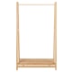 Hjem Design Bali Clothes Rack with Hang Bar