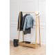 Hjem Design Bali Clothes Rack with Hang Bar