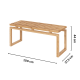 Hjem Design Bali Bench