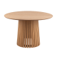 Hjem Design Christo Round Dining Table