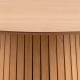Hjem Design Christo Round Dining Table