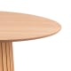 Hjem Design Christo Round Dining Table