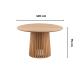 Hjem Design Christo Round Dining Table