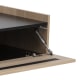 Hjem Design Connect TV Unit with 2 Doors