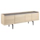 Hjem Design Connect Sideboard with 4 Doors