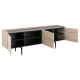 Hjem Design Connect Sideboard with 4 Doors