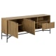 Hjem Design Jaipur Sideboard, 1.8m