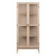 Hjem Design Linley Display Cabinet