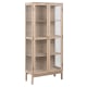 Hjem Design Linley Display Cabinet