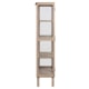 Hjem Design Linley Display Cabinet