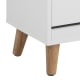 Hjem Design Mitra Shoe Cabinet