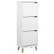 Hjem Design Mitra Shoe Cabinet