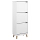 Hjem Design Mitra Shoe Cabinet