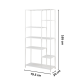 Hjem Design Newcastle Shelving Unit