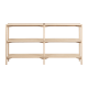 Hjem Design Oxford Shelving Unit